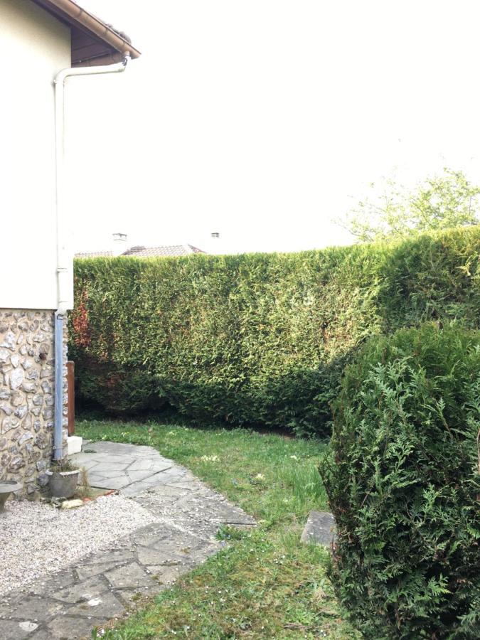 Villa Cote-Fleurie Trouville-sur-Mer Exterior photo